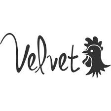 Velvet Thruster Logo